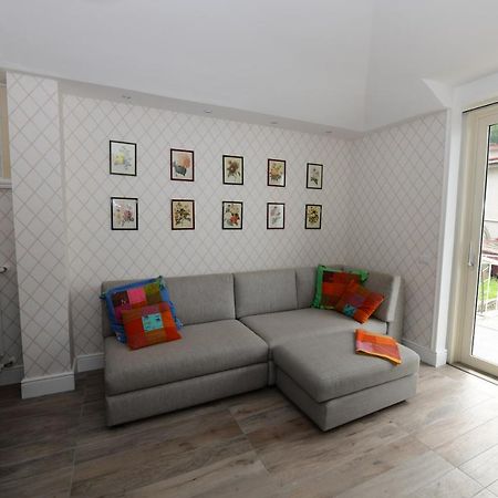 Le Fratte Luxury Home Castellammare di Stabia Exteriér fotografie