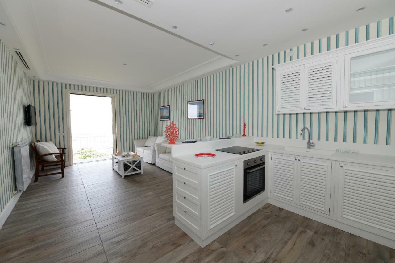 Le Fratte Luxury Home Castellammare di Stabia Exteriér fotografie