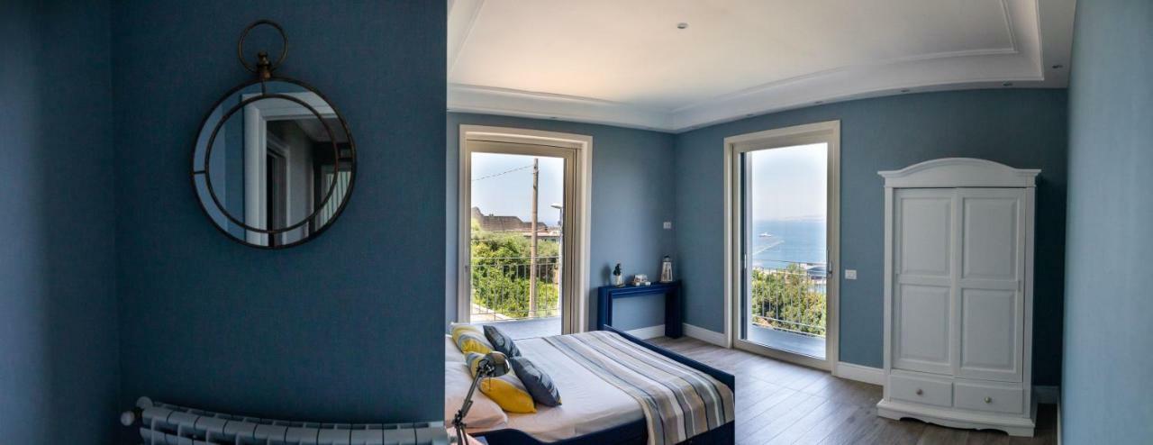 Le Fratte Luxury Home Castellammare di Stabia Exteriér fotografie