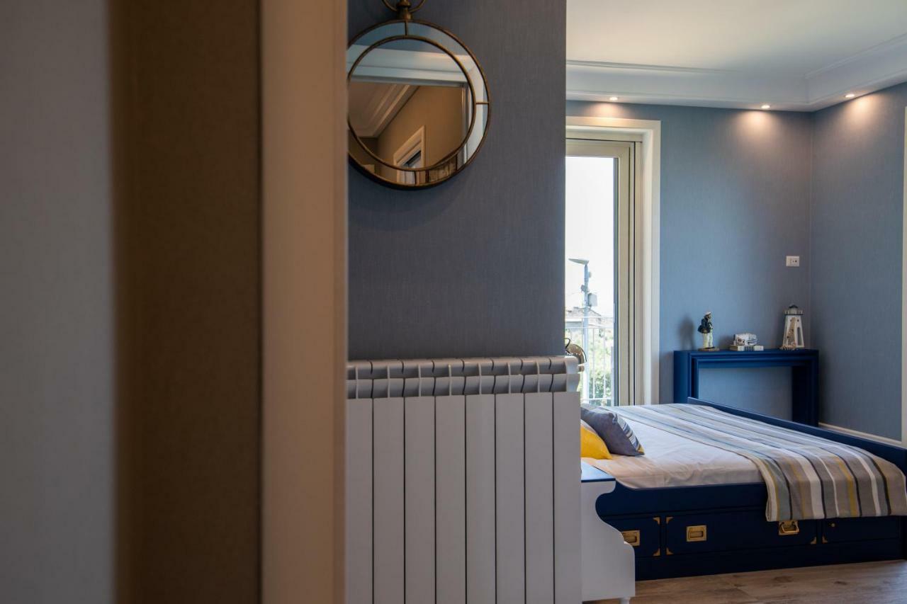 Le Fratte Luxury Home Castellammare di Stabia Exteriér fotografie