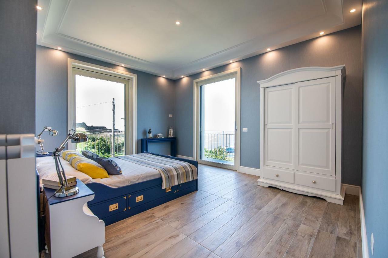Le Fratte Luxury Home Castellammare di Stabia Exteriér fotografie