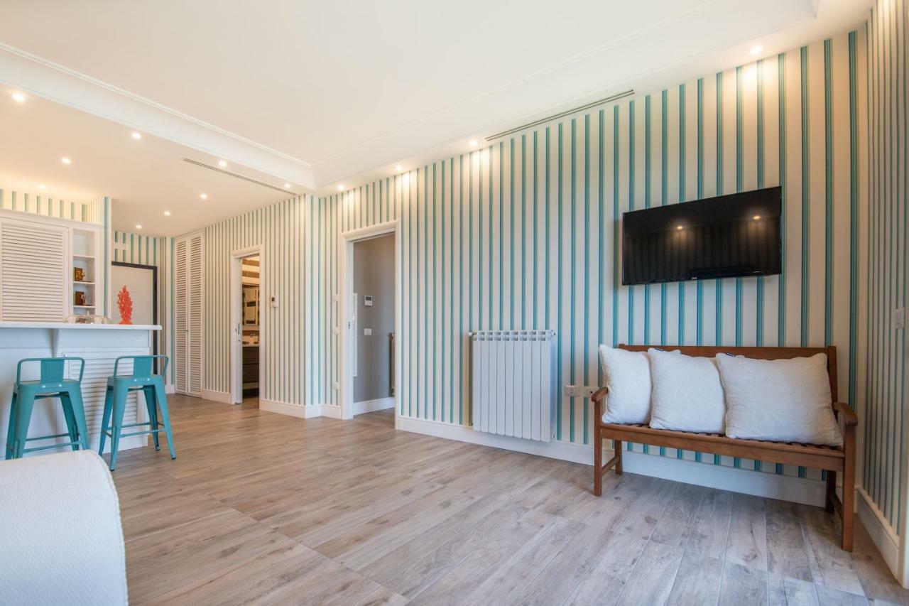 Le Fratte Luxury Home Castellammare di Stabia Exteriér fotografie