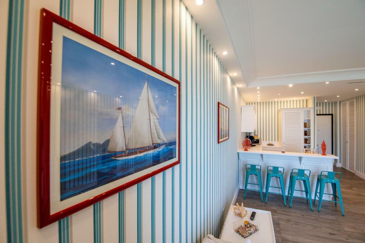 Le Fratte Luxury Home Castellammare di Stabia Exteriér fotografie