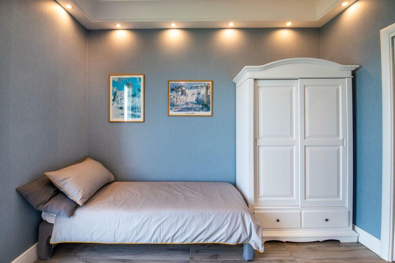 Le Fratte Luxury Home Castellammare di Stabia Exteriér fotografie
