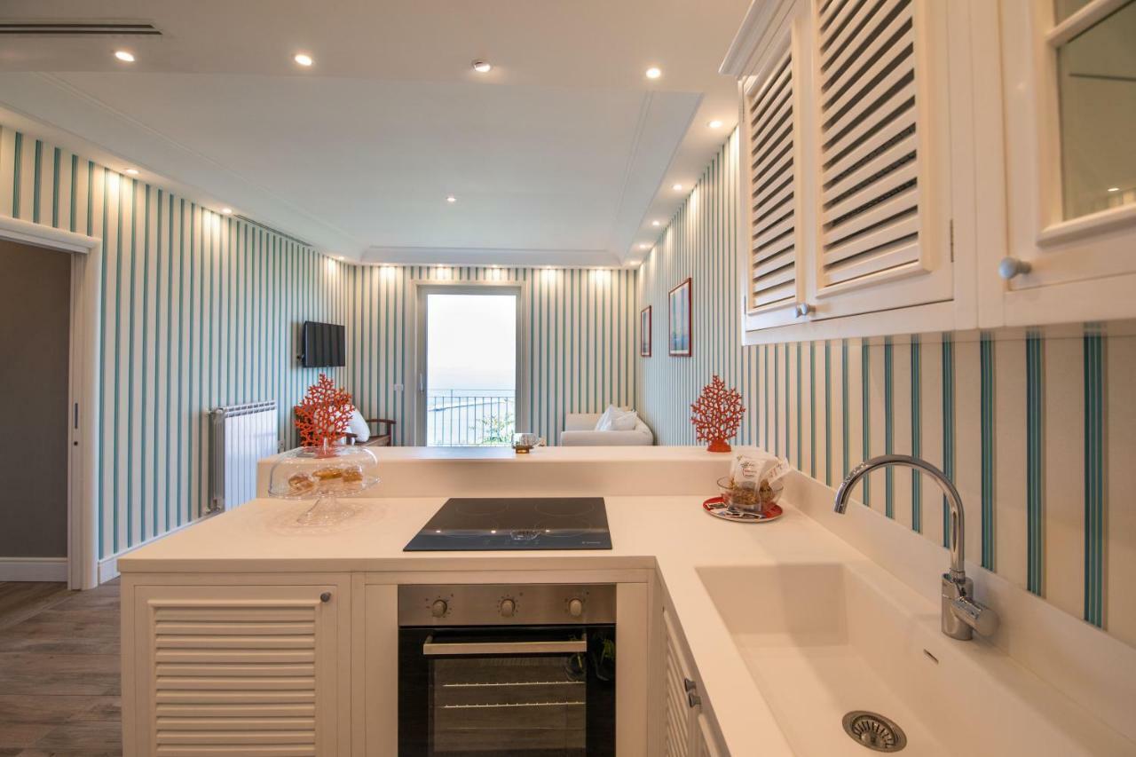 Le Fratte Luxury Home Castellammare di Stabia Exteriér fotografie