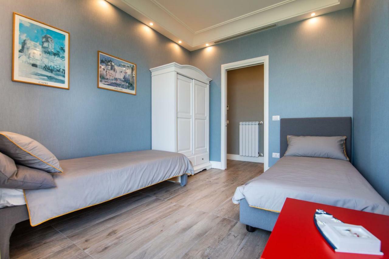 Le Fratte Luxury Home Castellammare di Stabia Exteriér fotografie