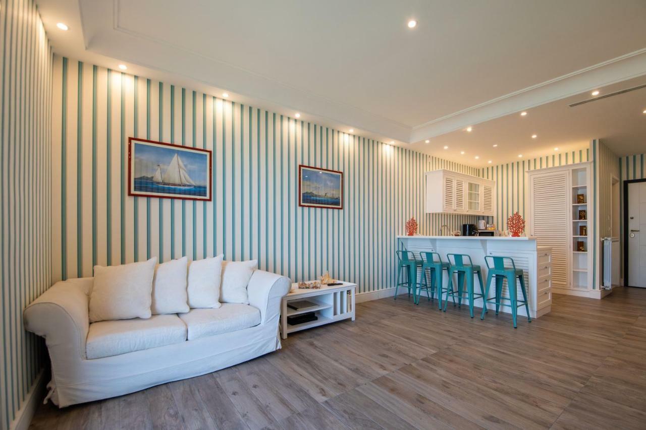 Le Fratte Luxury Home Castellammare di Stabia Exteriér fotografie