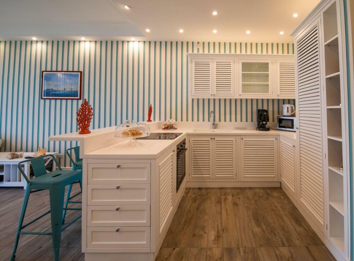 Le Fratte Luxury Home Castellammare di Stabia Exteriér fotografie