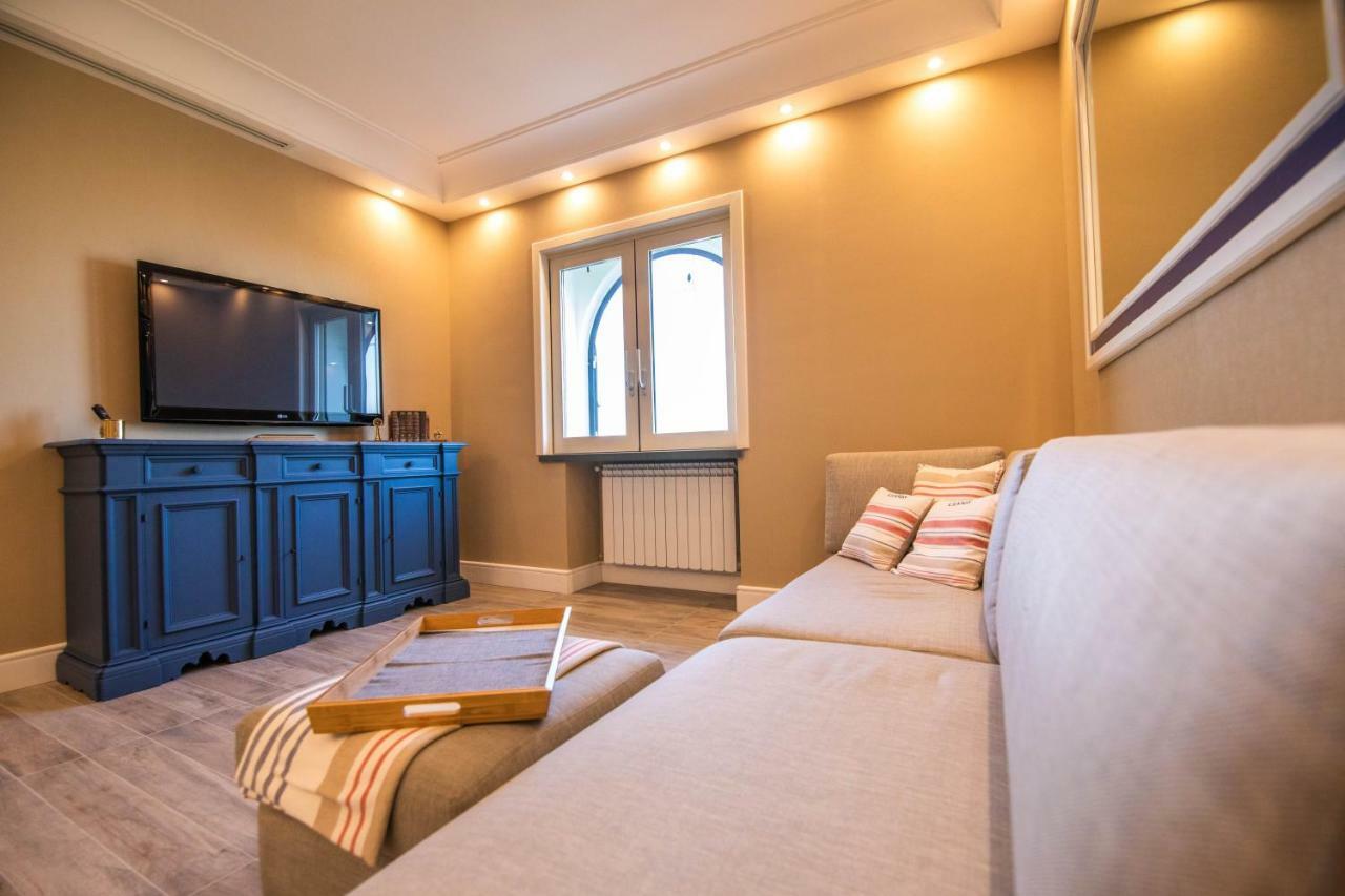 Le Fratte Luxury Home Castellammare di Stabia Exteriér fotografie