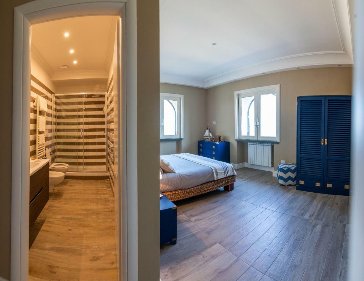 Le Fratte Luxury Home Castellammare di Stabia Exteriér fotografie