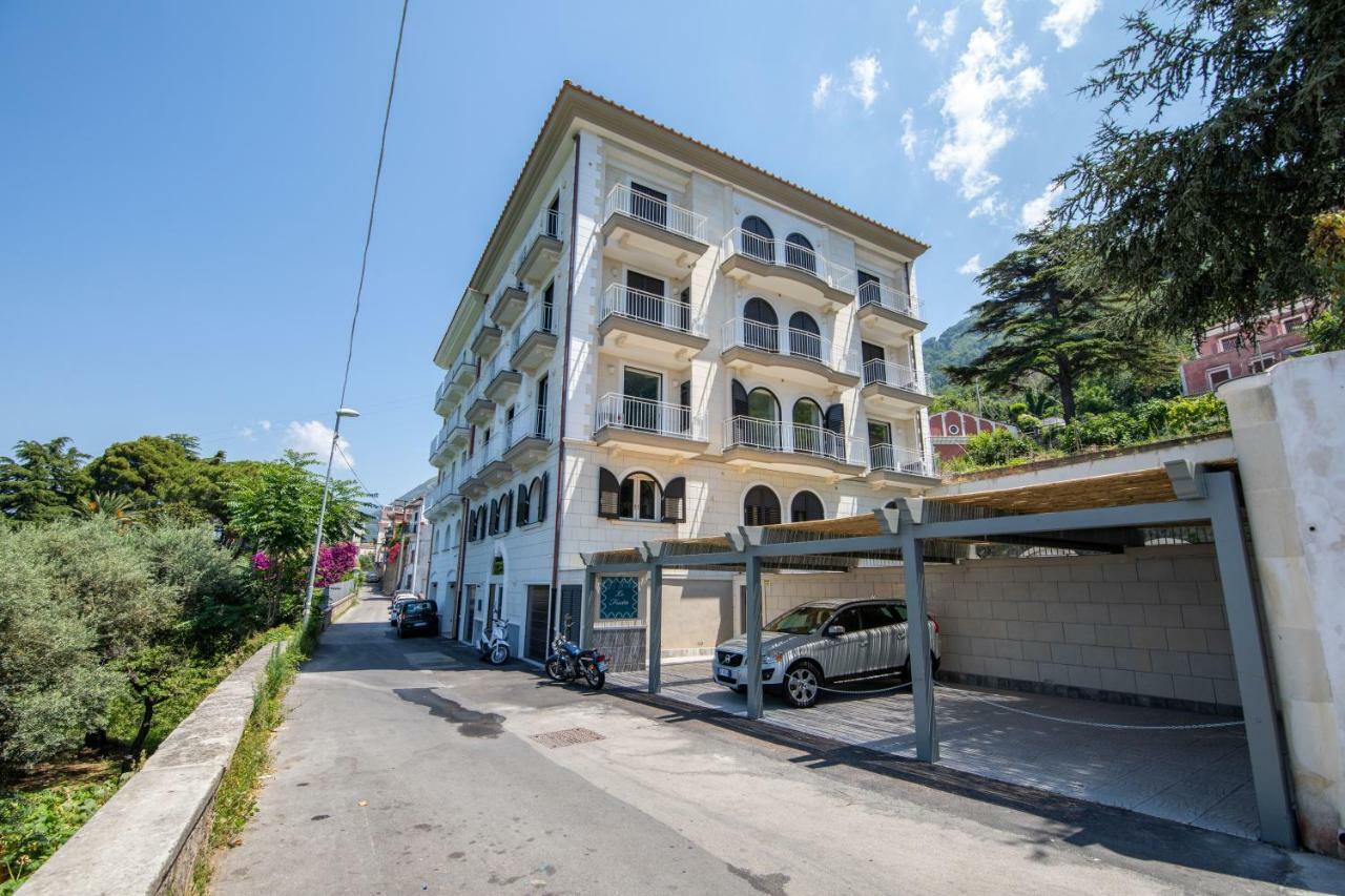 Le Fratte Luxury Home Castellammare di Stabia Exteriér fotografie