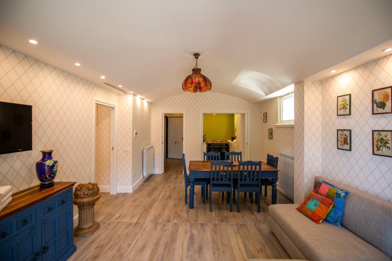 Le Fratte Luxury Home Castellammare di Stabia Exteriér fotografie
