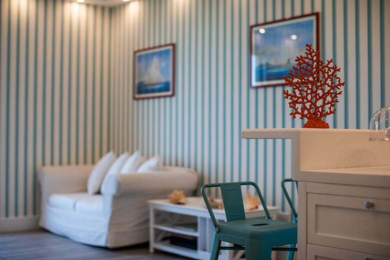 Le Fratte Luxury Home Castellammare di Stabia Exteriér fotografie