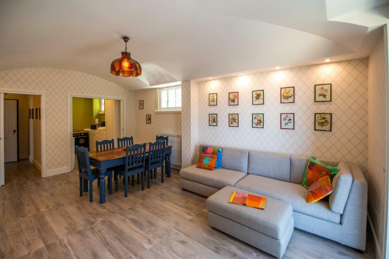 Le Fratte Luxury Home Castellammare di Stabia Exteriér fotografie