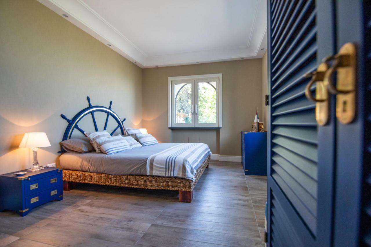 Le Fratte Luxury Home Castellammare di Stabia Exteriér fotografie