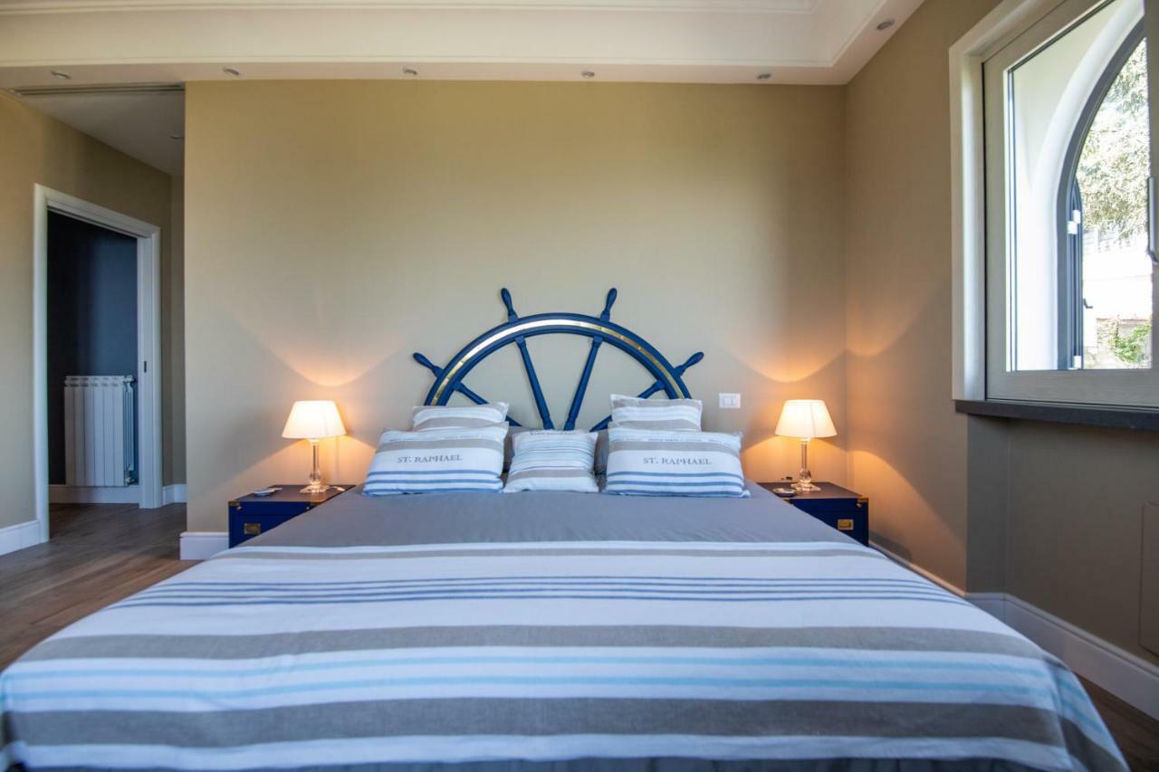 Le Fratte Luxury Home Castellammare di Stabia Exteriér fotografie