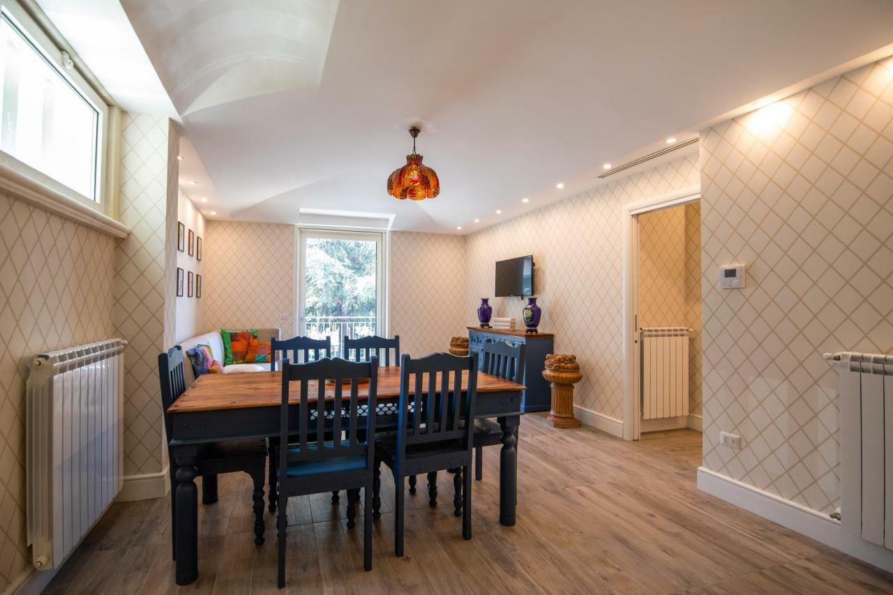 Le Fratte Luxury Home Castellammare di Stabia Exteriér fotografie