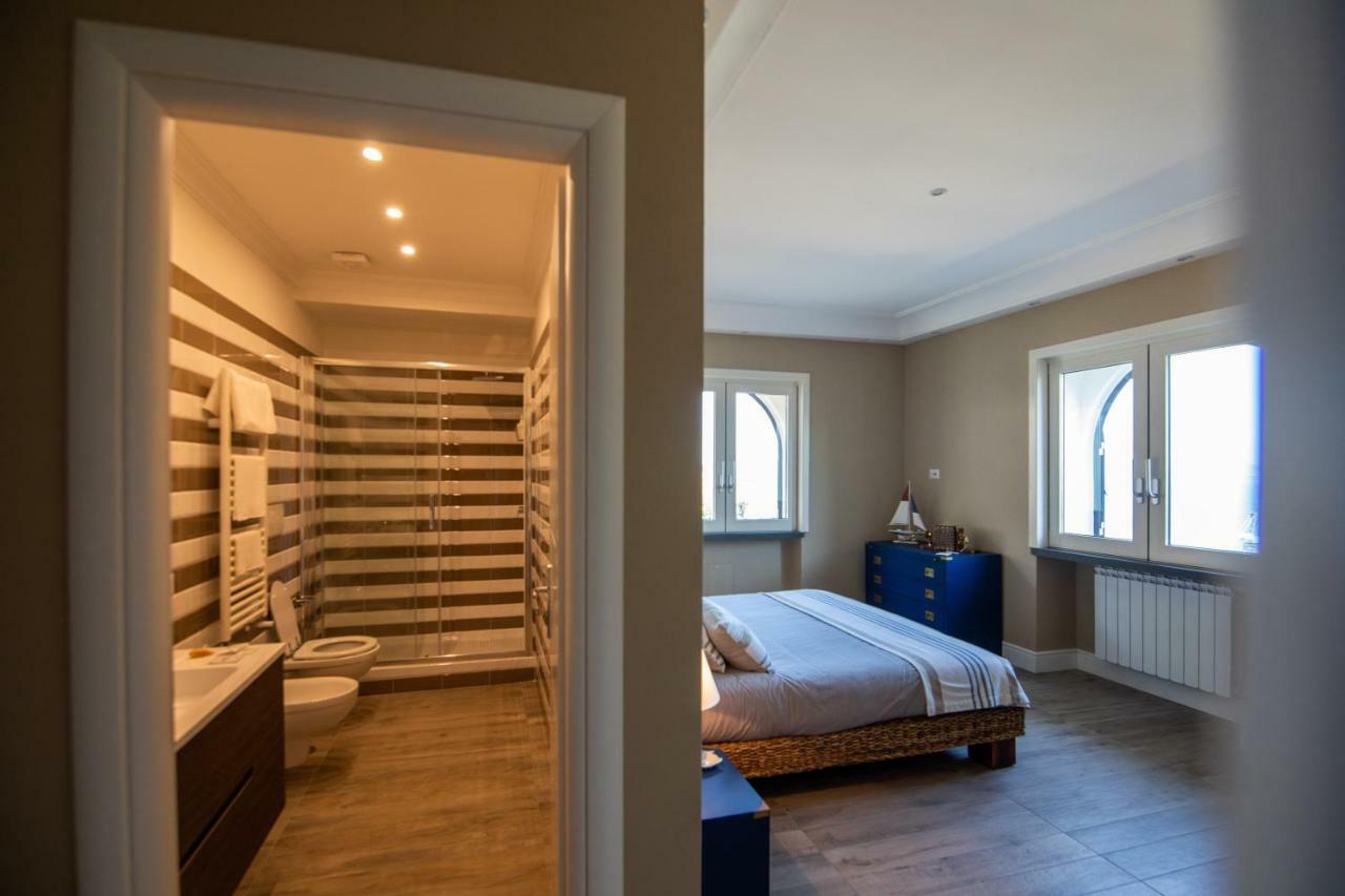 Le Fratte Luxury Home Castellammare di Stabia Exteriér fotografie