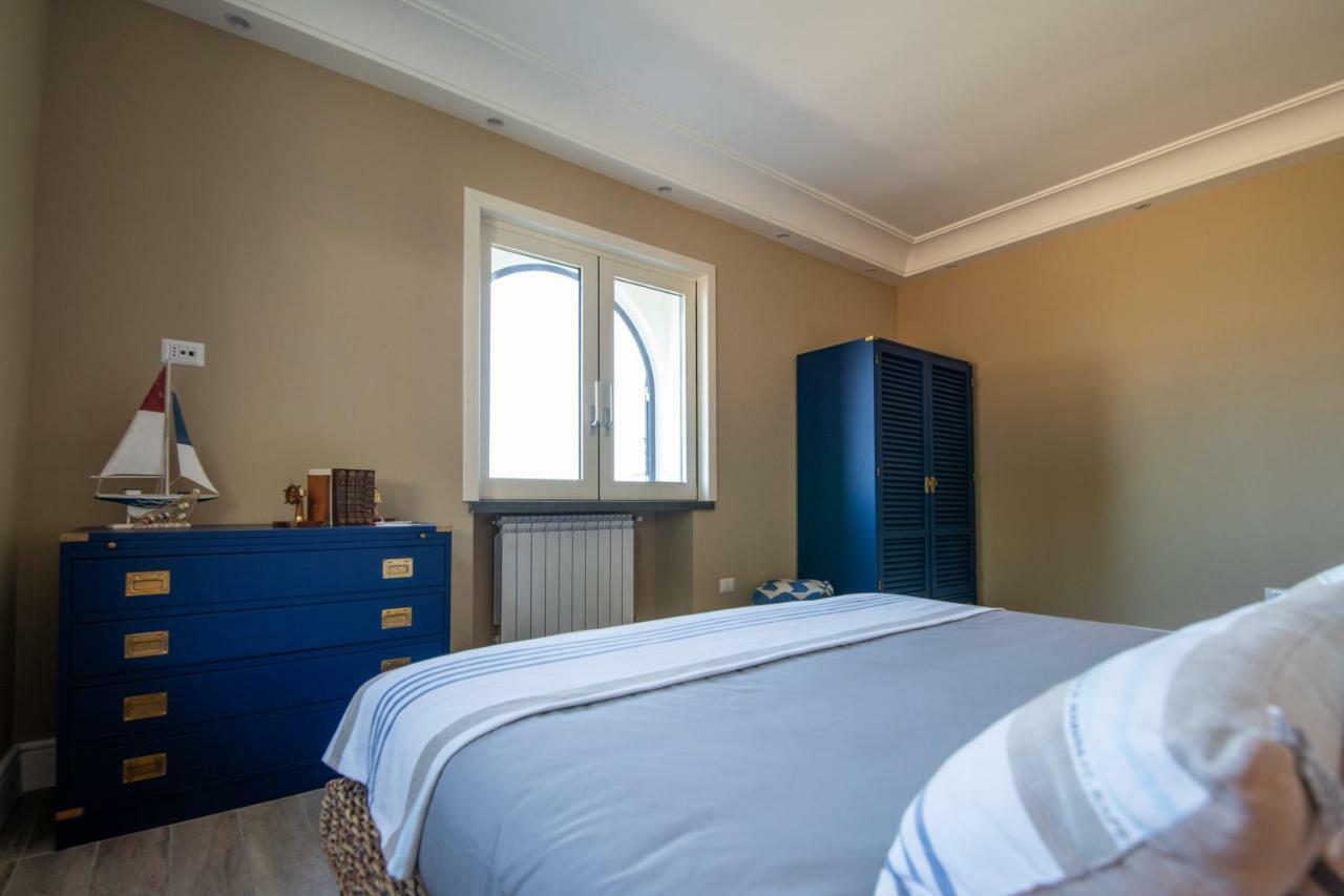 Le Fratte Luxury Home Castellammare di Stabia Exteriér fotografie