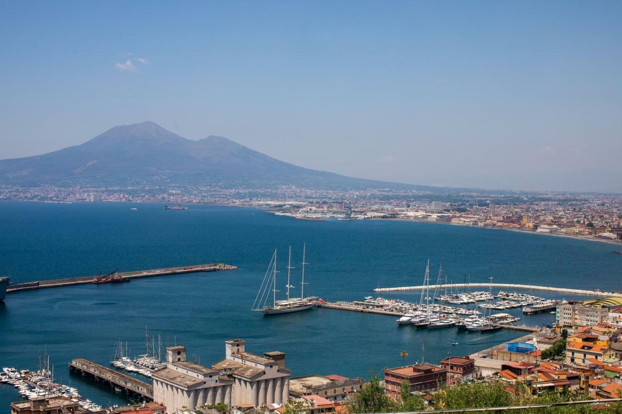 Le Fratte Luxury Home Castellammare di Stabia Exteriér fotografie
