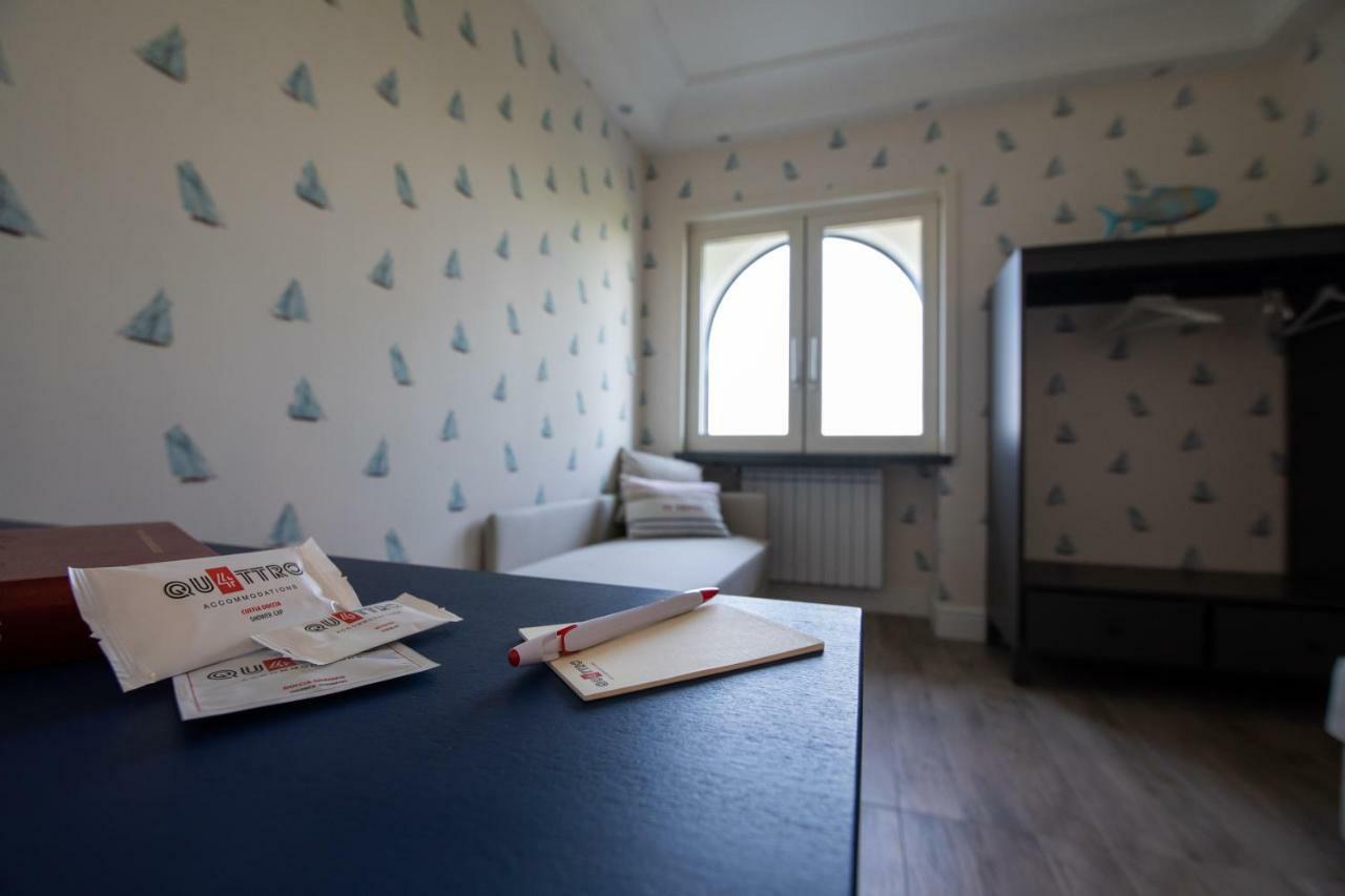 Le Fratte Luxury Home Castellammare di Stabia Exteriér fotografie