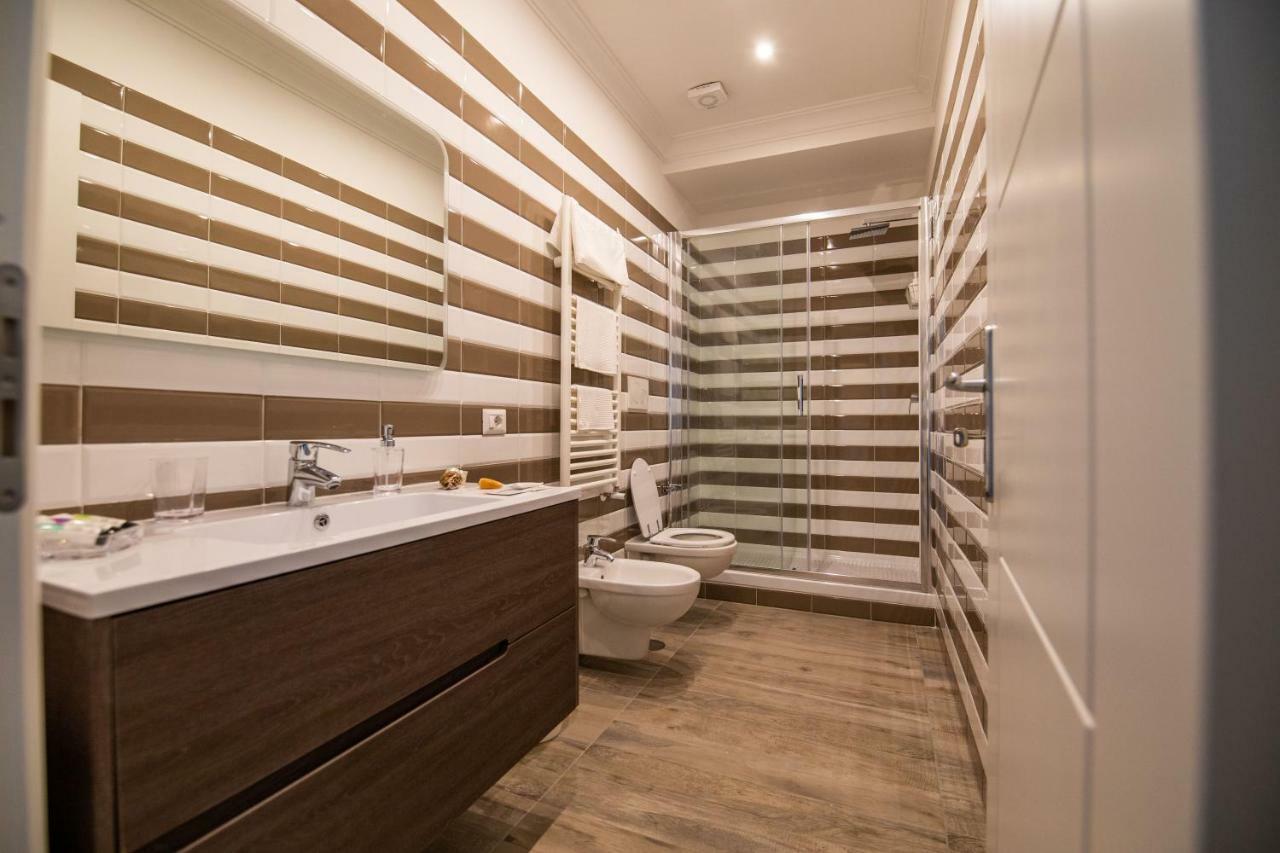 Le Fratte Luxury Home Castellammare di Stabia Exteriér fotografie