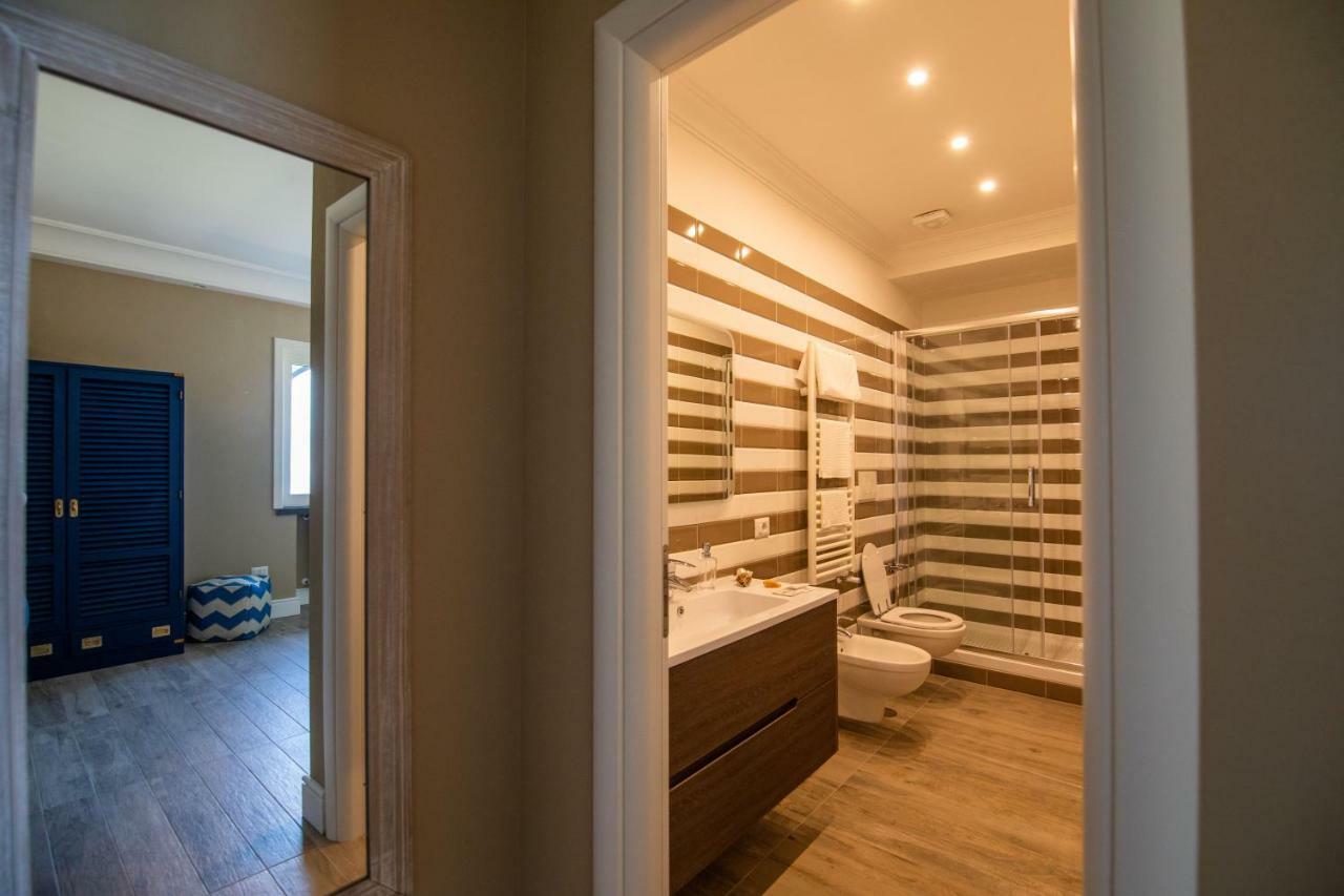 Le Fratte Luxury Home Castellammare di Stabia Exteriér fotografie