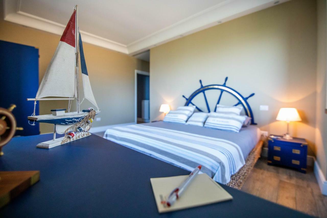 Le Fratte Luxury Home Castellammare di Stabia Exteriér fotografie