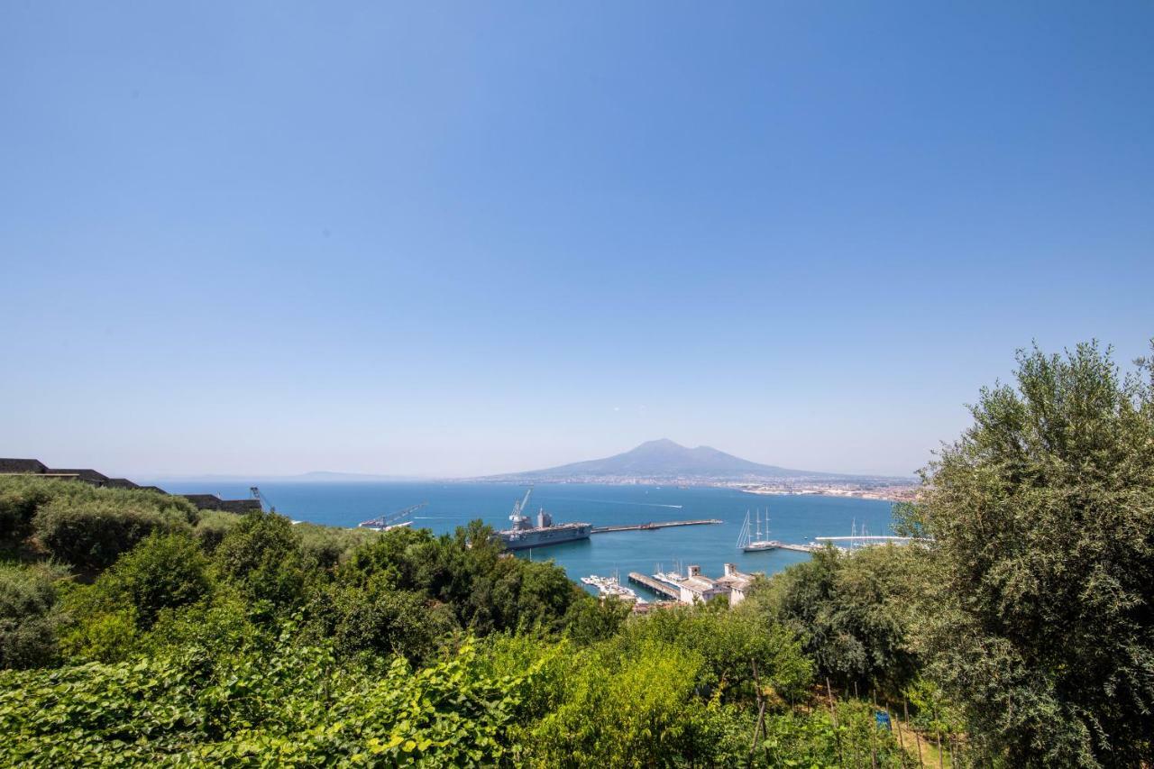 Le Fratte Luxury Home Castellammare di Stabia Exteriér fotografie