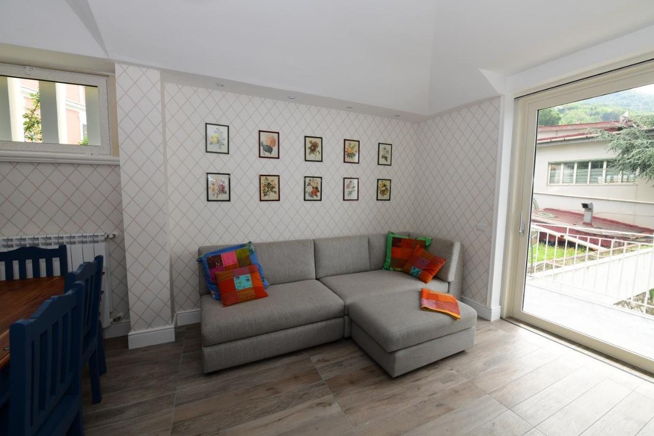 Le Fratte Luxury Home Castellammare di Stabia Exteriér fotografie