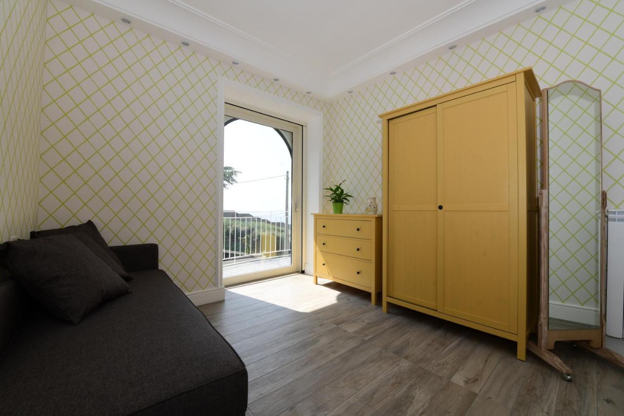 Le Fratte Luxury Home Castellammare di Stabia Exteriér fotografie