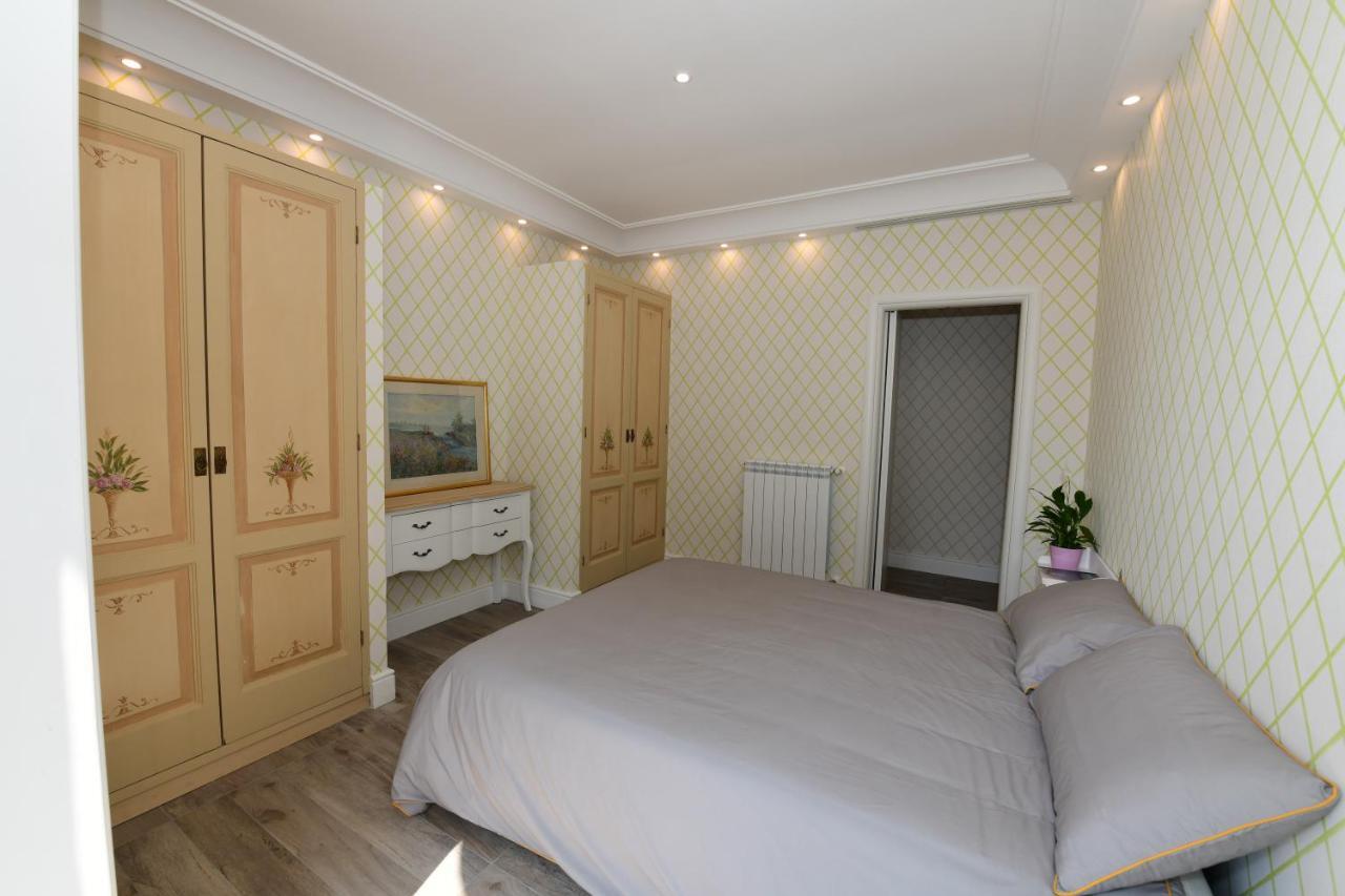 Le Fratte Luxury Home Castellammare di Stabia Exteriér fotografie